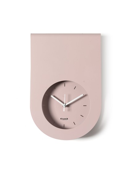 Arti & Mestieri - Orologio di design minimal Lembo-21x32h cm-gelso