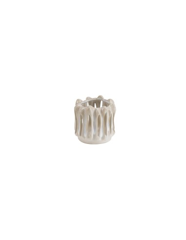 Rituali Domestici - Ritaglidiluce S Stoneware 10*10*9.7CM