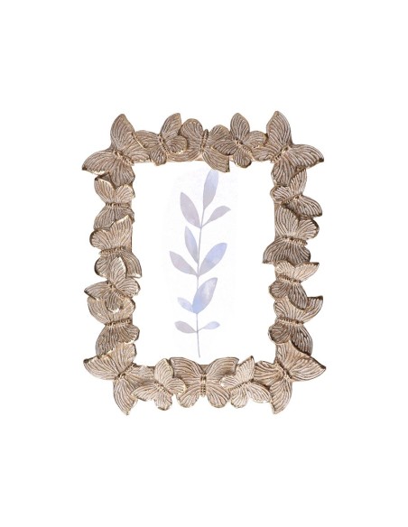 Rituali Domestici - Tiguardo Farfalle Portafoto 13x18 Cm Resina