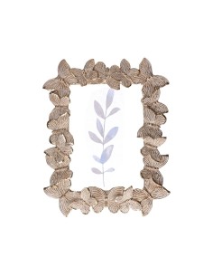 Rituali Domestici - Tiguardo Farfalle Portafoto 13x18 Cm Resina