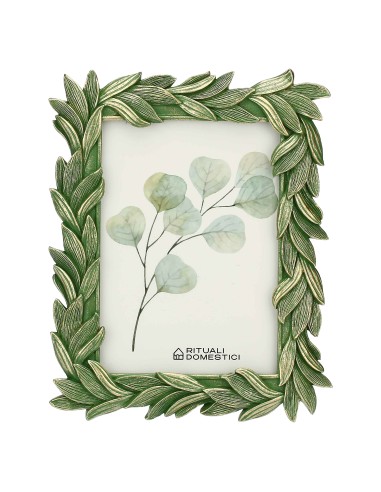 Rituali Domestici - Tiguardo Portafoto 13x18 Alloro V