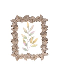 Rituali Domestici - Tiguardo Farfalle Portafoto 15x20 Cm Resina