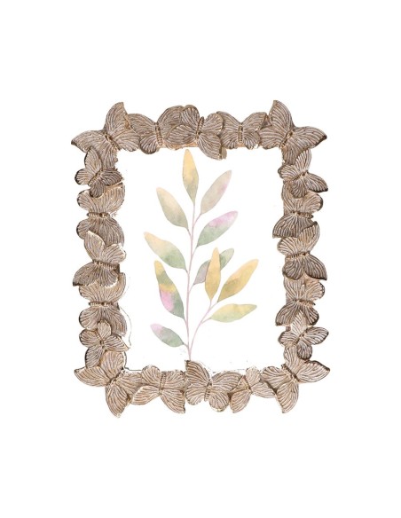Rituali Domestici - Tiguardo Farfalle Portafoto 15x20 Cm Resina