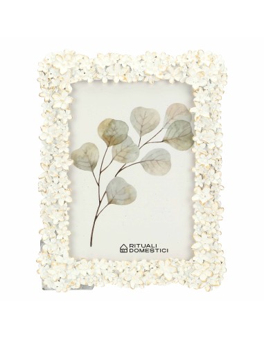 Rituali Domestici - Tiguardo Zagare Portafoto 13x18 Cm Resina