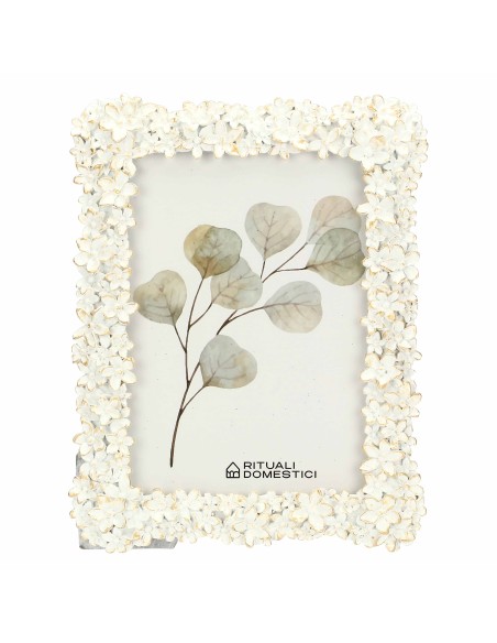 Rituali Domestici - Tiguardo Zagare Portafoto 13x18 Cm Resina
