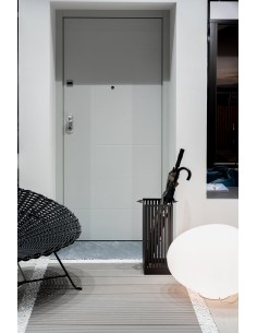 Arti & Mestieri - Portaombrelli Old-bianco marmo 34x21x55h cm 2