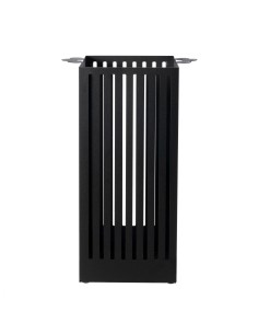Arti & Mestieri - Portaombrelli Old-34x21x55h cm-nero 2