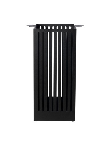 Arti & Mestieri - Portaombrelli Old-34x21x55h cm-nero