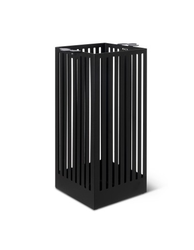 Arti & Mestieri - Portaombrelli Old-34x21x55h cm-nero