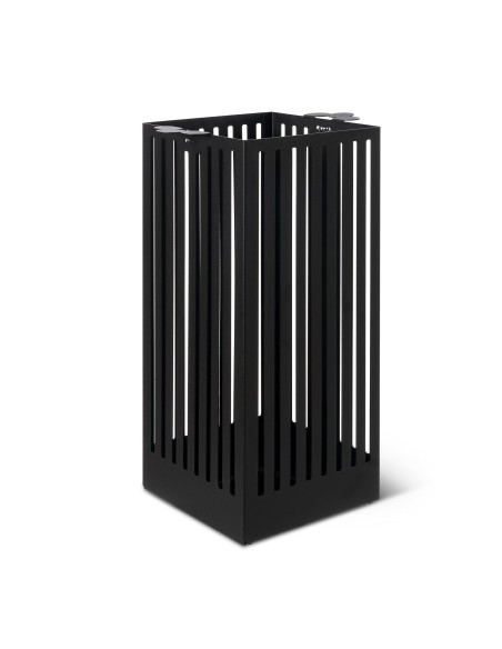 Arti & Mestieri - Portaombrelli Old-34x21x55h cm-nero