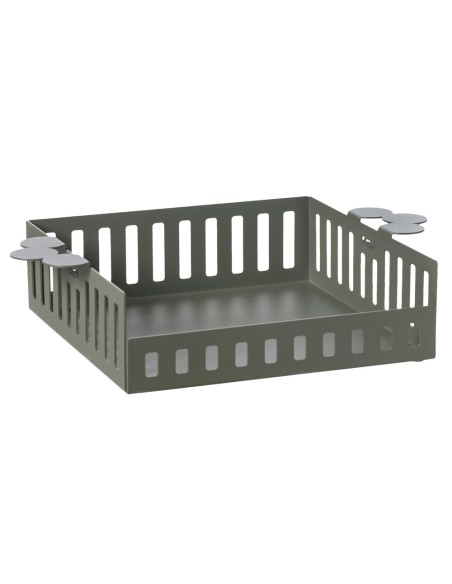 Arti & Mestieri - Portatovaglioli Old grande-29 x-giada 21 x 6H cm