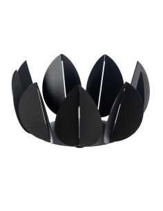 Arti & Mestieri - Centrotavola Ficus-28,6 x-nero 13H cm 2