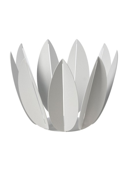 Arti & Mestieri - Agrumiera Ficus-bianco marmo 27,6 x 23H cm