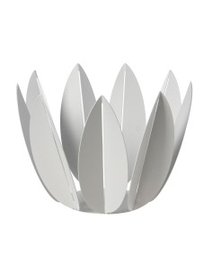 Arti & Mestieri - Agrumiera Ficus-bianco marmo 27,6 x 23H cm