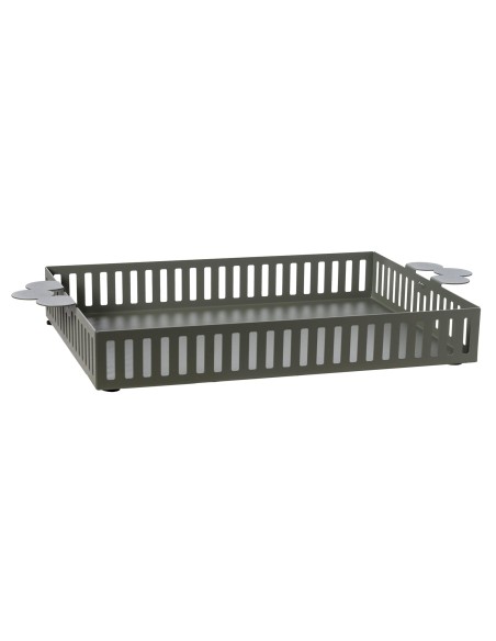 Arti & Mestieri - Vassoio moderno Old-31 x-giada 34,5 x 6H cm