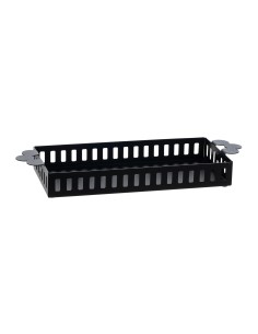 Arti & Mestieri - Portagrissino Old-nero 38,5 x 14P x 4H cm 2