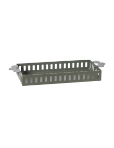 Arti & Mestieri - Portagrissino Old-giada 38,5 x 14P x 4H cm