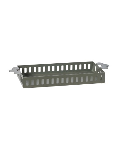 Arti & Mestieri - Portagrissino Old-giada 38,5 x 14P x 4H cm