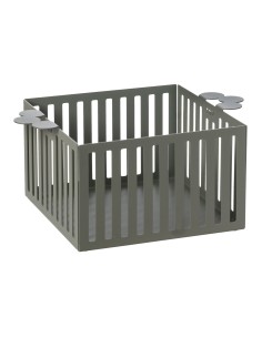 Arti & Mestieri - Cestino pane Old-giada 28 x 20 x 12H cm 2