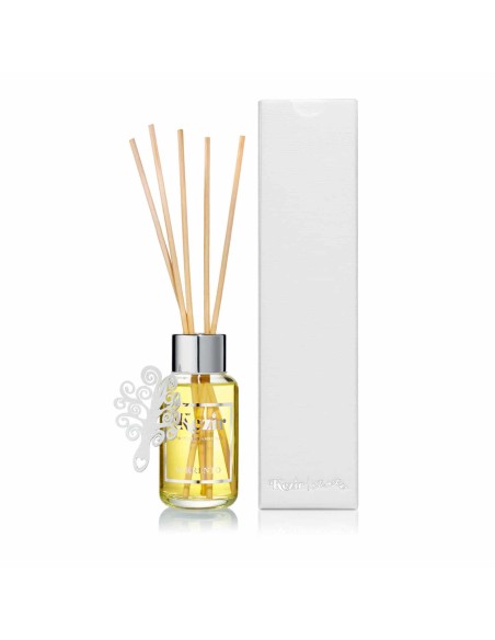 Arti & Mestieri - Diffusore Ambiente Bomboniera Sorrento-avorio 50 Ml Angioletto in ferro 25 x 44 h cm