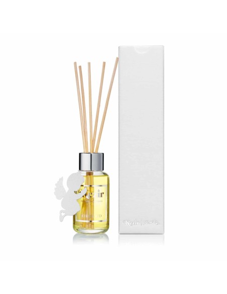 Arti & Mestieri - Diffusore Ambiente Bomboniera Sorrento-avorio 50 Ml Angioletto in ferro 25 x 44 h cm