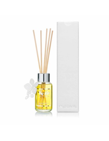 Arti & Mestieri - Diffusore Ambiente Bomboniera Sorrento-avorio 50 Ml Loto in ferro 25 x 44 h cm
