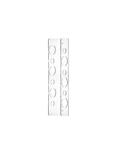 Vesta Home - Portabottiglie Eno·trasparente·16,5 X 14 X 75 H Th. 5 Mm