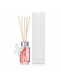 Arti & Mestieri - Diffusore Ambiente Bomboniera Persia-avorio 50 Ml Farfalla in ferro 25 x 44 h cm 2