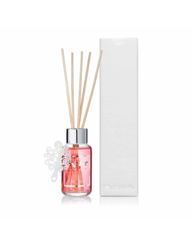 Arti & Mestieri - Diffusore Ambiente Bomboniera Persia-avorio 50 Ml Farfalla in ferro 25 x 44 h cm