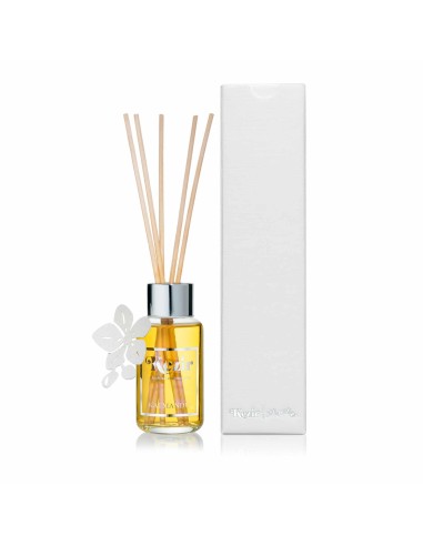Arti & Mestieri - Diffusore Ambiente Bomboniera Katmandu-avorio 50 Ml Loto in ferro 25 x 44 h cm