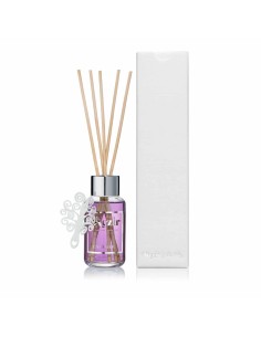 Arti & Mestieri - Diffusore Ambiente Bomboniera Cashmere-avorio 50 Ml Albero della vita in ferro 25 x 44 h cm