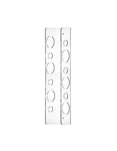 Vesta Home - Portabottiglie Eno·trasparente·16,5 X 14 X 75 H Th. 5 Mm