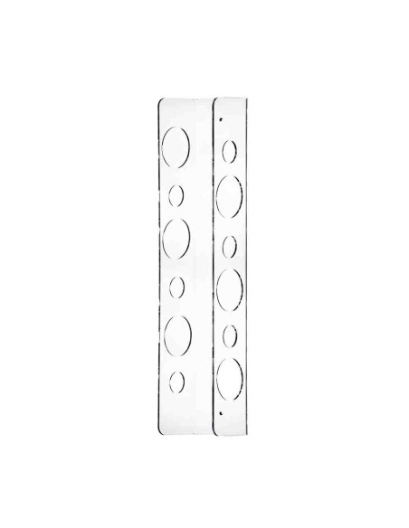 Vesta Home - Portabottiglie Eno·trasparente·16,5 X 14 X 75 H Th. 5 Mm