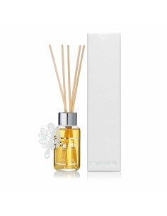 Arti & Mestieri - Diffusore Ambiente Bomboniera Katmandu-avorio 50 Ml Angioletto in ferro 25 x 44 h cm