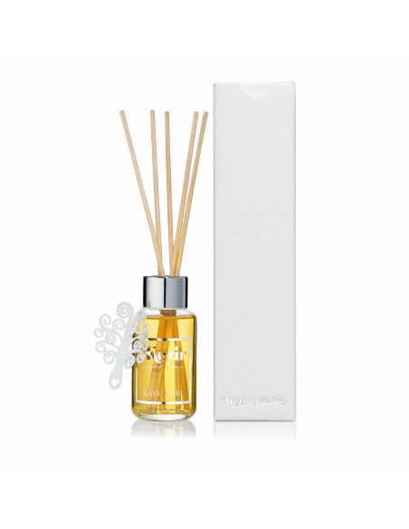 Arti & Mestieri - Diffusore Ambiente Bomboniera Katmandu-avorio 50 Ml Angioletto in ferro 25 x 44 h cm