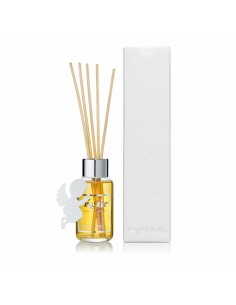 Arti & Mestieri - Diffusore Ambiente Bomboniera Katmandu-avorio 50 Ml Albero della vita in ferro 25 x 44 h cm