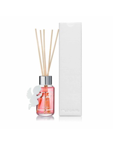 Arti & Mestieri - Diffusore Ambiente Bomboniera Persia-avorio 50 Ml Angioletto in ferro 25 x 44 h cm