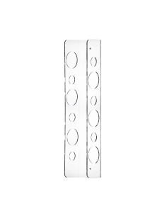 Vesta Home - Portabottiglie Eno·trasparente·16,5 X 14 X 75 H Th. 5 Mm
