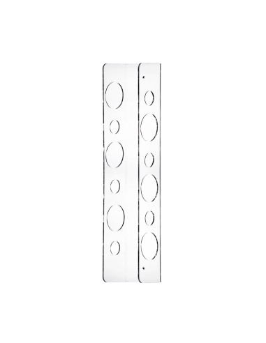 Vesta Home - Portabottiglie Eno·trasparente·16,5 X 14 X 75 H Th. 5 Mm
