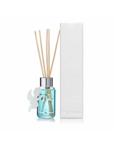 Arti & Mestieri - Bomboniera Diffusore Ambiente Malibù-avorio 50 Ml Loto in ferro 25 x 44 h cm