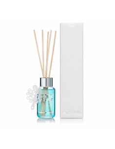 Arti & Mestieri - Bomboniera Diffusore Ambiente Malibù-avorio 50 Ml Farfalla in ferro 25 x 44 h cm