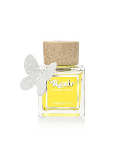 Arti & Mestieri - Diffusore Ambiente Sorrento colore Papillon-avorio 5oo ml