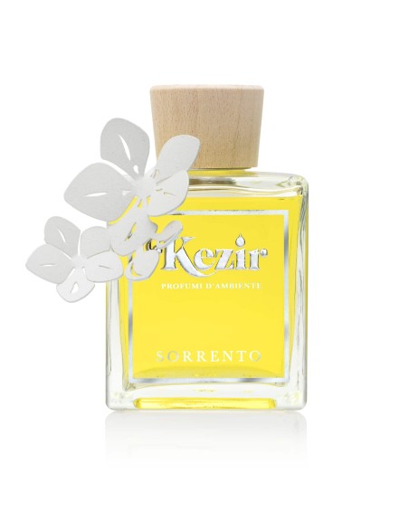 Arti & Mestieri - Diffusore Ambiente Sorrento colore Fior di loto-avorio 5oo ml
