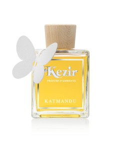 Arti & Mestieri - Diffusore Ambiente Katmandu colore Papillon-avorio 5oo ml