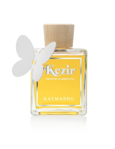 Arti & Mestieri - Diffusore Ambiente Katmandu colore Papillon-avorio 5oo ml