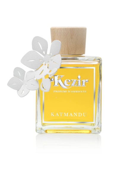 Arti & Mestieri - Diffusore Ambiente Katmandu colore Fior di loto-avorio 5oo ml