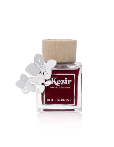 Arti & Mestieri - Diffusore Ambiente Bourgogne colore Fior di loto-avorio 100 ml