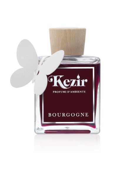 Arti & Mestieri - Diffusore Ambiente Bourgogne colore Papillon-avorio 5oo ml 25 x 44 h cm