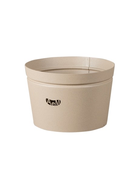 Arti & Mestieri - Vaso portalampada-beige