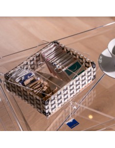 Vesta Home - Only Tea·basic·20 X 16 X 7 H Th. 3 Mm 2